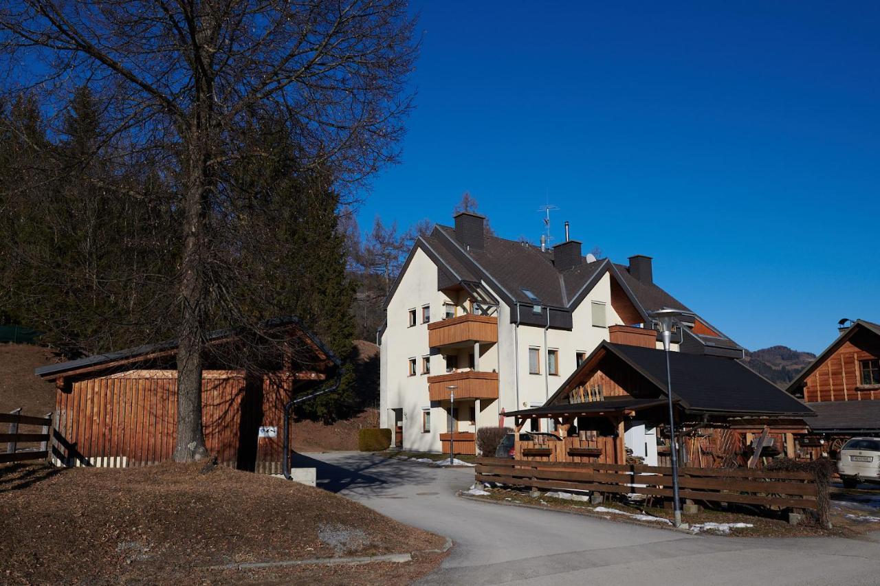 Ferienwohnung Klauber Schöder Exteriér fotografie