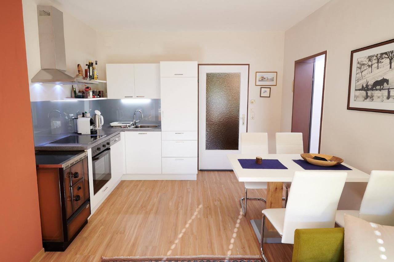 Ferienwohnung Klauber Schöder Exteriér fotografie