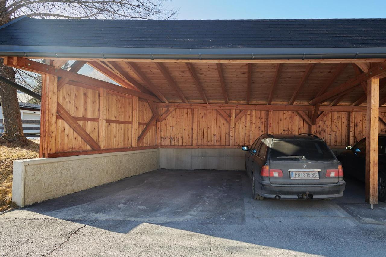 Ferienwohnung Klauber Schöder Exteriér fotografie