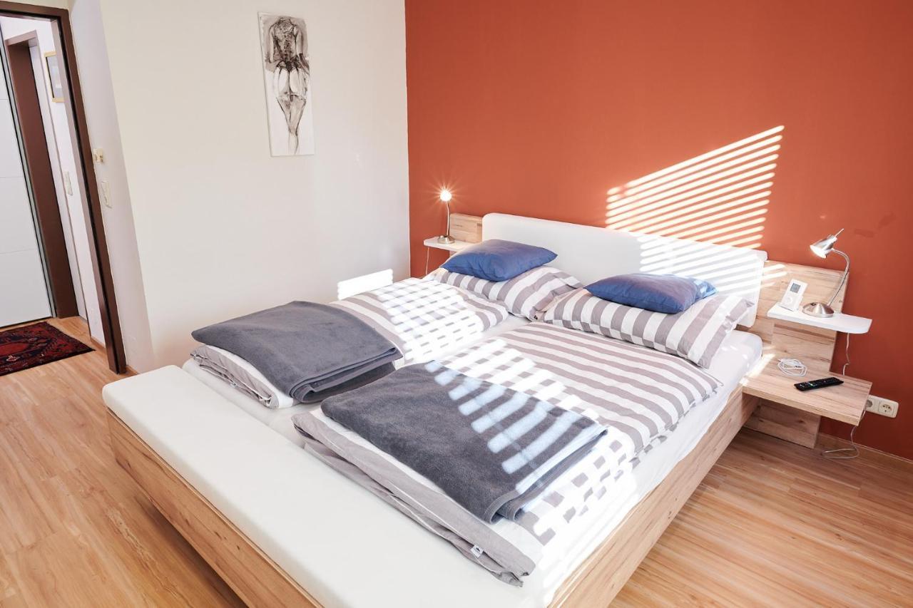 Ferienwohnung Klauber Schöder Exteriér fotografie